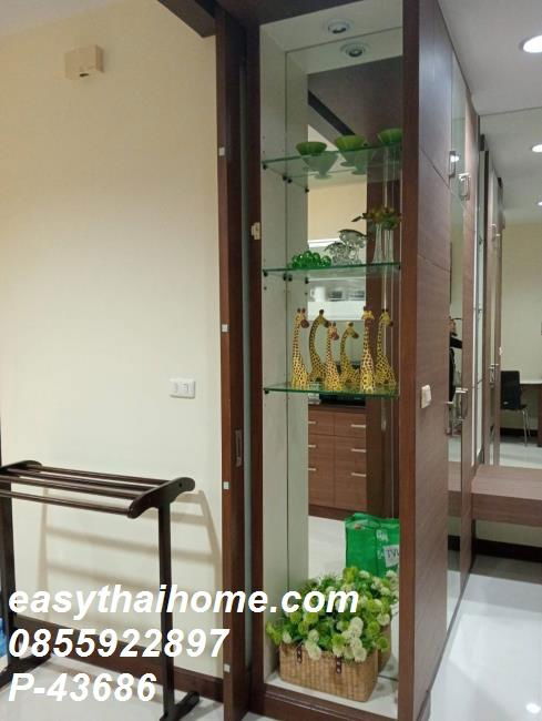 รูป P-43686 ให้เช่า คอนโด ดิ แอดเดรส สยาม ถนนเพชรบุรี ราชเทวี กรุงเทพมหานคร พร้อมอยู่ ราคาถูก Line Id: @easythaihome 085-592-2897 - รูปที่ 11/15