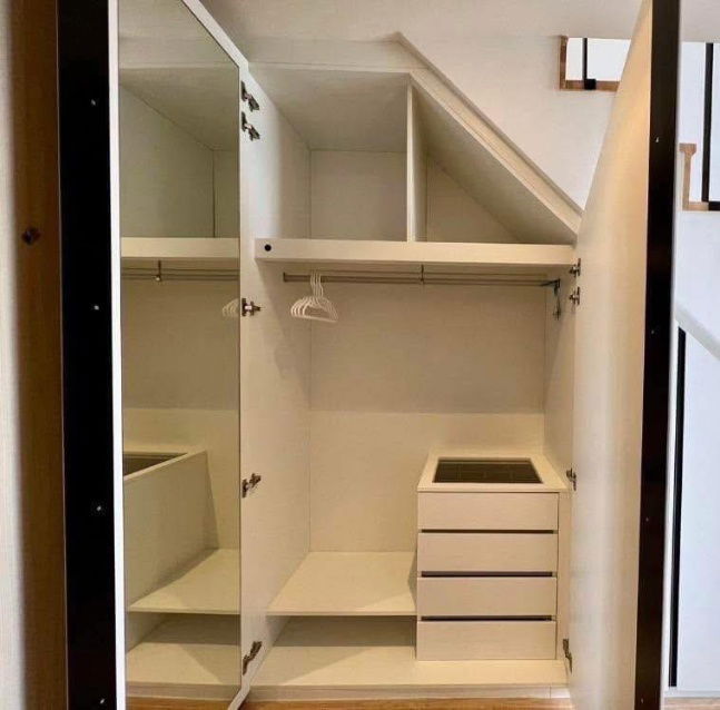 รูป WS5982 ✨ ให้เช่า Maru Ekkamai 2 – Duplex ชั้นสูง เลี้ยงสัตว์ได้ เดินถึง BTS เอกมัย เพียง 36,000 บาท/เดือน - รูปที่ 6/8