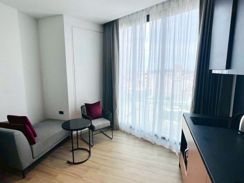 picture Luxury Condo for Sale in Pattaya – The Edge Central Pattaya Condo (FQ) - 5/16