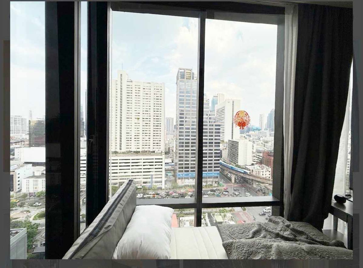 รูป ห้องมาใหม่🐲แอดไลน์ได้เลยครับ🐲✨✨🛋️🛌 บางรัก 💥แอชตัน สีลม 🔴🟢🟡 - รูปที่ 11/15