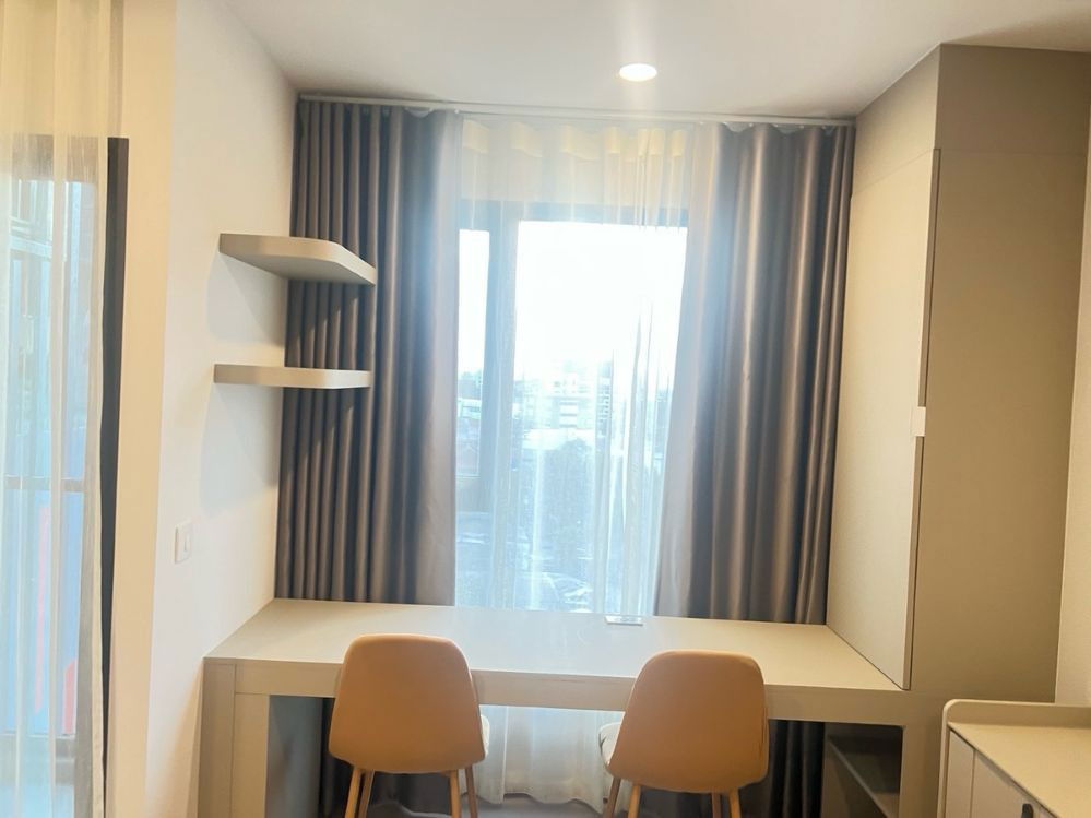 รูป ให้เช่าคอนโด แอสปาย สุขุมวิท–พระราม 4 ห้องมุม ชั้น 8 ใกล้รถไฟฟ้า BTS พระโขนง - รูปที่ 2/29