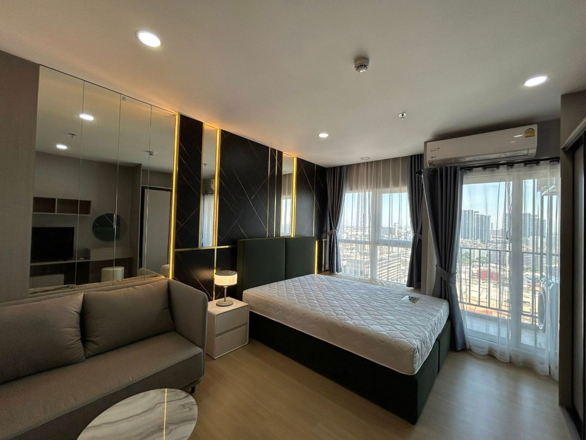 รูป WS5985 ✨ ให้เช่าคอนโด Supalai Veranda รามคำแหง ✨ ใกล้ APL รามคำแหง เพียง  13,000 บาท/เดือน - รูปที่ 1/11