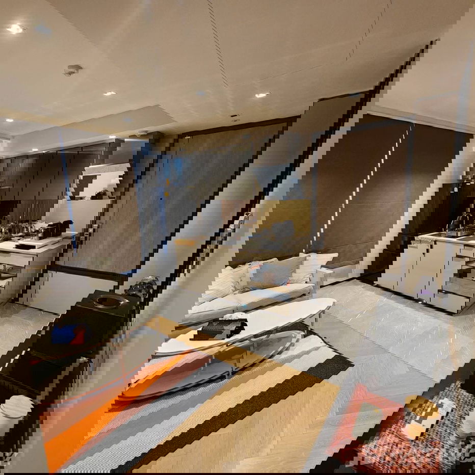 รูป ขาย คอนโด 1 ห้องนอน ในโครงการ เดอะ รีเซิร์ฟ สุขุมวิท 61 1882714 - รูปที่ 2/13