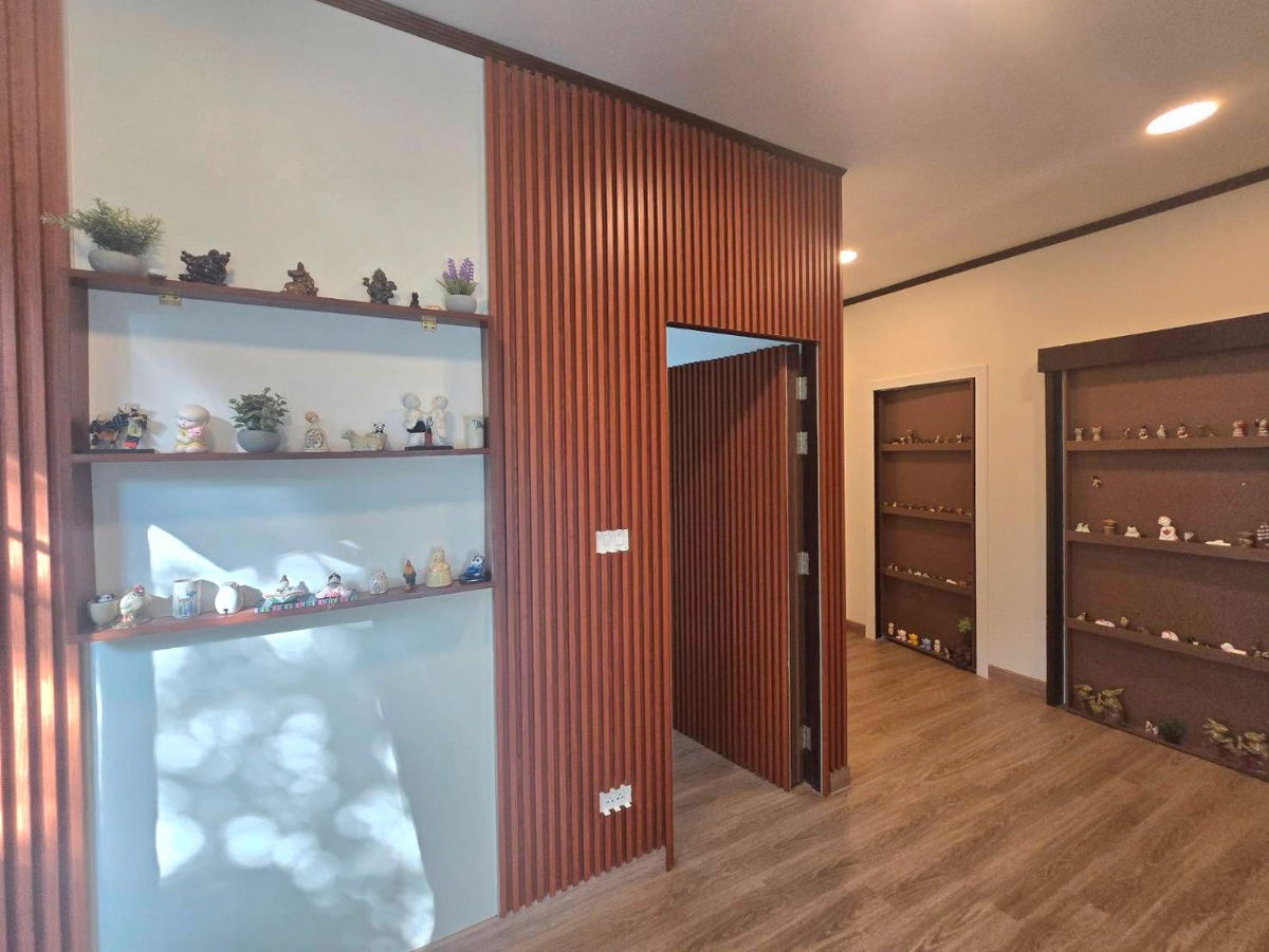 picture Pool villa house for Rent/sale !!! 5 bed 3 bath , price mb. doisaket chiangmai - 6/8