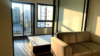 คอนโดให้เช่า : ปล่อยเช่า คอนโด Monte RSU  ใกล้ ม.รังสิต (ให้เช่า 12,000 บาท)