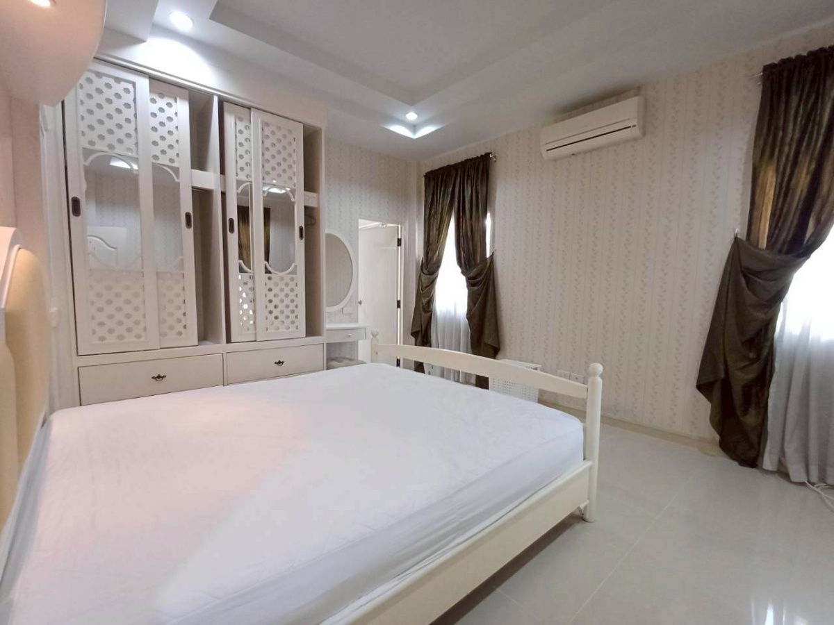 รูป ขายบ้านเดี่ยวชั้นเดียว  3 ห้องนอน  2 ห้องน้ำ  1 ห้องครัว  1 ที่จอดรถ - รูปที่ 10/21