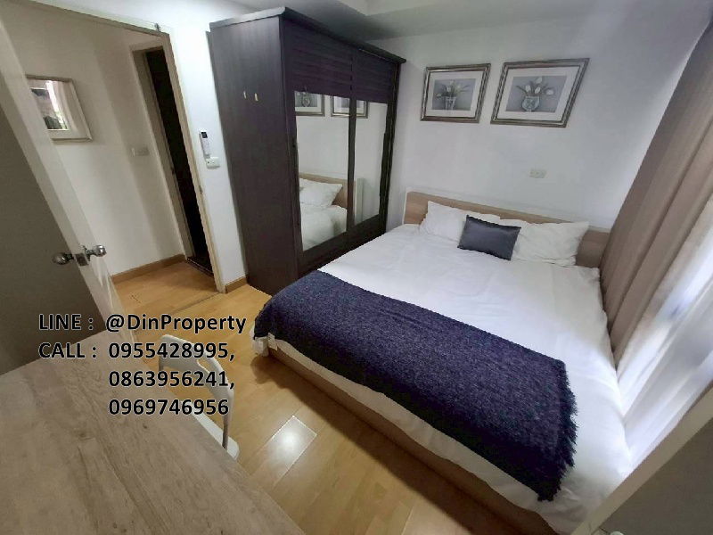 picture Rent The Master Sathon Executive 2 Bed 2 Bath Near BTS KrungThonburi - 4/6