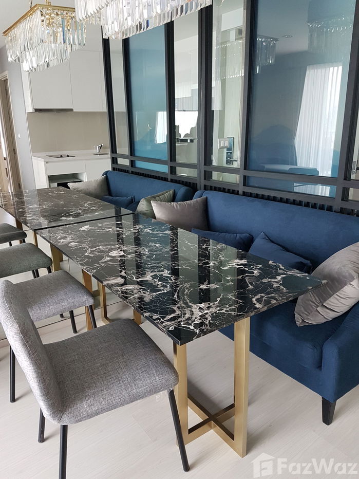 picture 2 Bedroom Condo for rent at Rhythm Sukhumvit 42 1378888 - 3/9