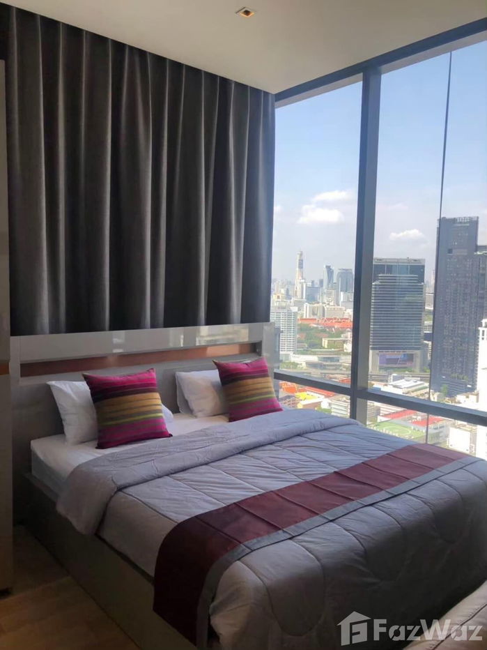 picture 1 Bedroom Condo for rent at Ashton Silom 1938960 - 2/8