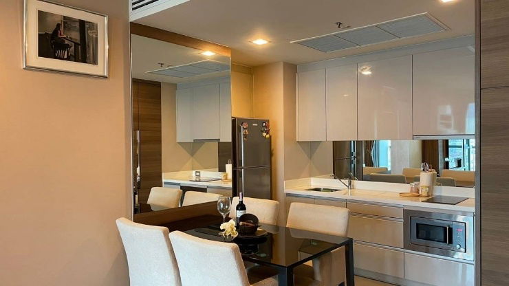 picture HotDeal🔥🔥 For Rent | Prime Location and Special Price, Condo at The Address Sathorn MD-25048811 - 14/16
