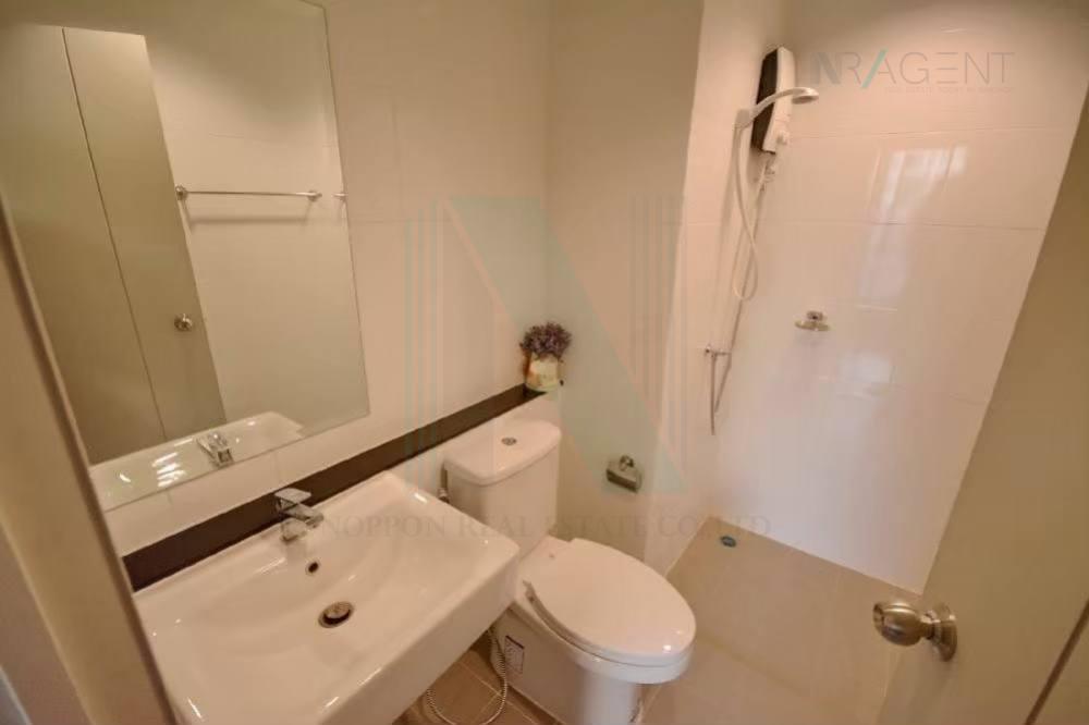 รูป ขายคอนโด ยูนิโอ สุขุมวิท 72 อาคาร D ชั้น 2 1 ห้องนอน ขนาด 27.00 ตรม ใกล้ BTS แบริ่ง - รูปที่ 6/8