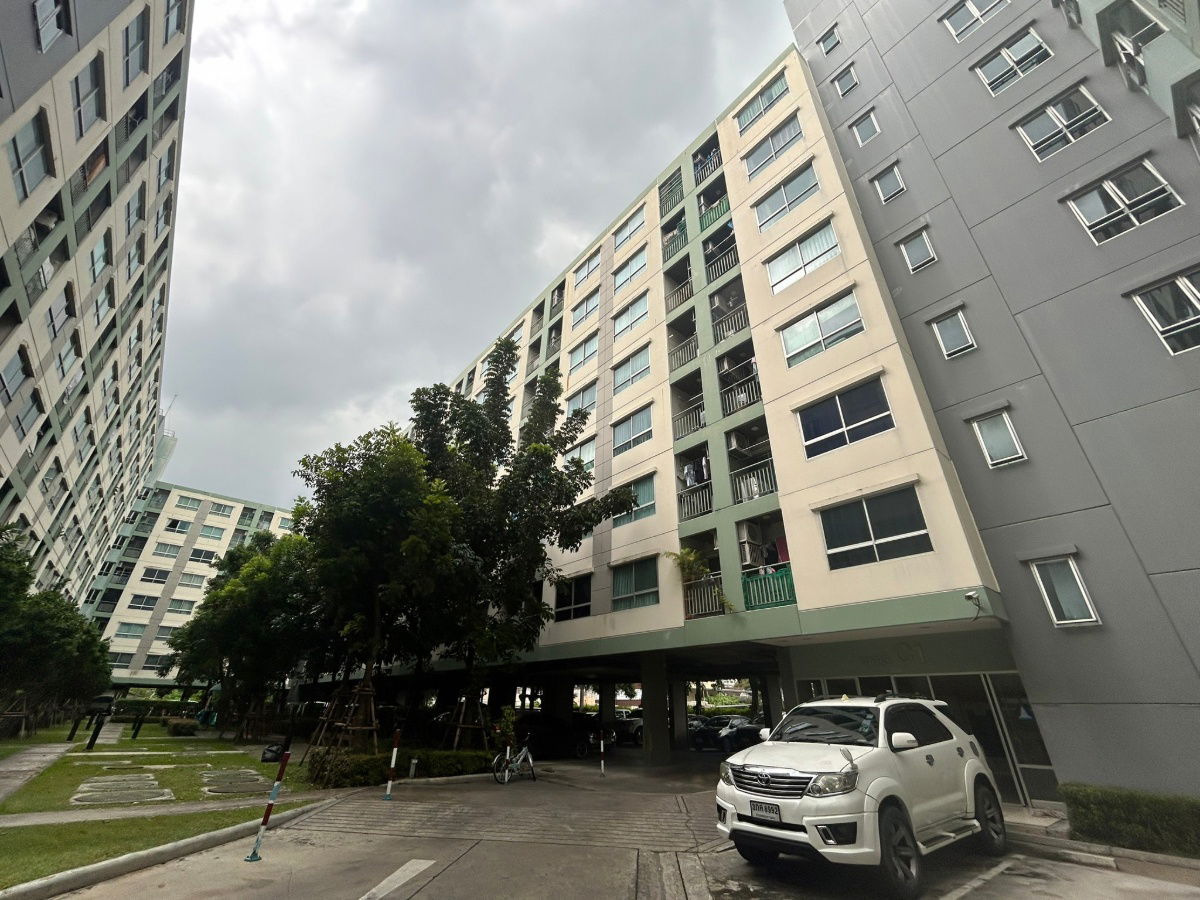 รูป JK 5831468 : ลุมพินี วิลล์ อ่อนนุช 46 - รูปที่ 10/25