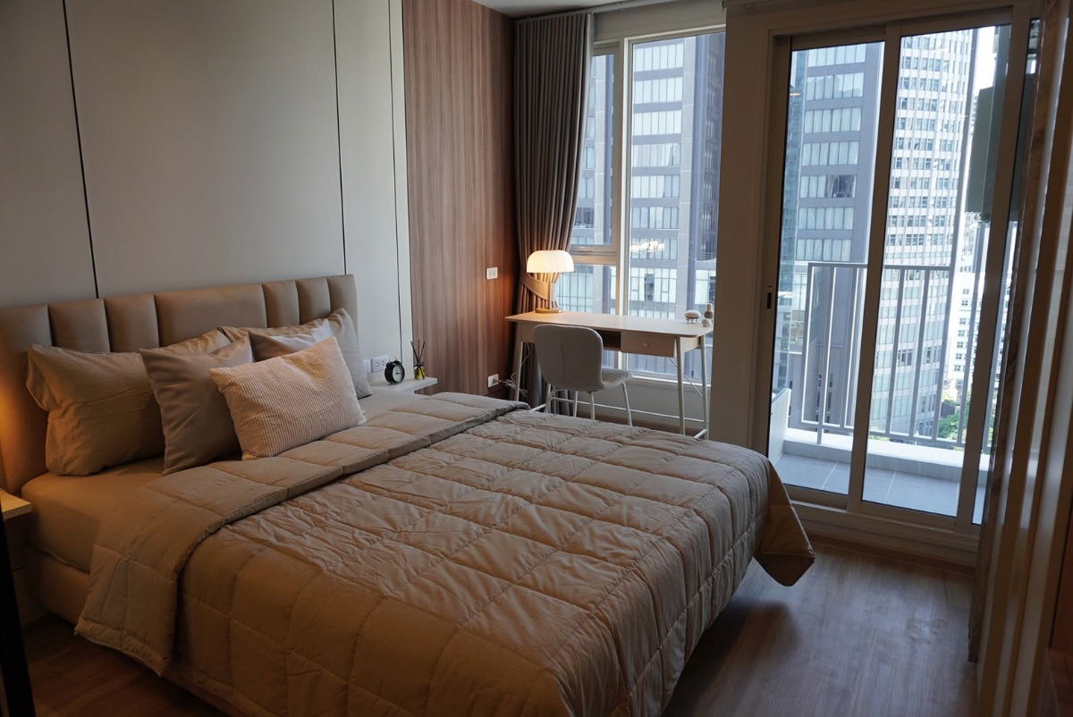 รูป Culture Thonglor, 35sqm 14FL, 30K - รูปที่ 3/7