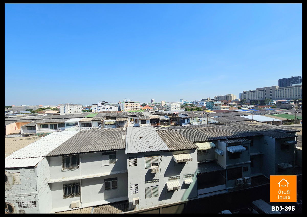 รูป ขายคอนโด The Cube Loft ลาดพร้าว 107 (2 นอน 1 น้ำ) - รูปที่ 26/34