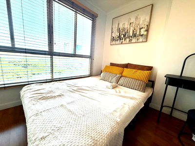 Condos for rent BTS Thong Lo (Thong Lor) : Condo for rent⚡Lumpini Place Rama 4 - Kluaynamthai⚡Fully furnished and ready to move in today. Interested? Contact @best_condo.