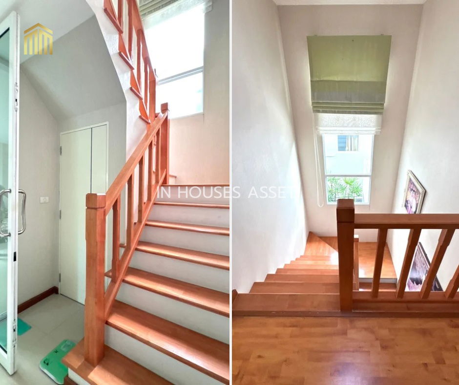 รูป ขายถูกมาก !! บ้านเดี่ยวขนาดใหญ่ 2 ชั้น โครงการคาซ่า เพรสโต้ ราชพฤกษ์ - แจ้งวัฒนะ อ้อมเกร็ด ปากเกร็ด นนทบุรี ใกล้วัดใหญ่สว่างอารมณ์ - รูปที่ 19/34