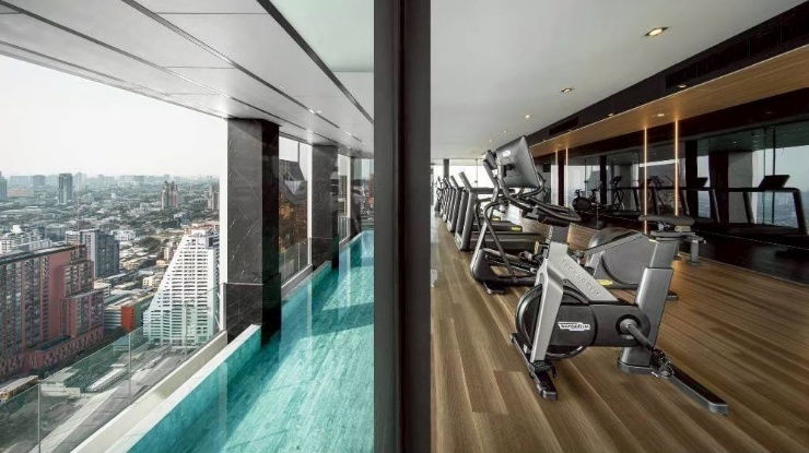 picture 🔑✨ Exclusive Offer – Fully Furnished Condo at Noble Around Ari - 21/24