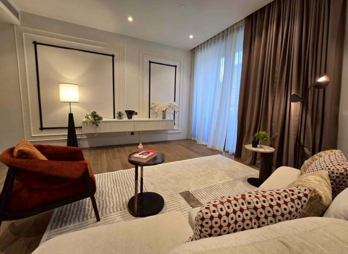 picture 🔑✨ Exclusive Offer – Fully Furnished Condo at MUNIQ LANGSUAN - 7/22