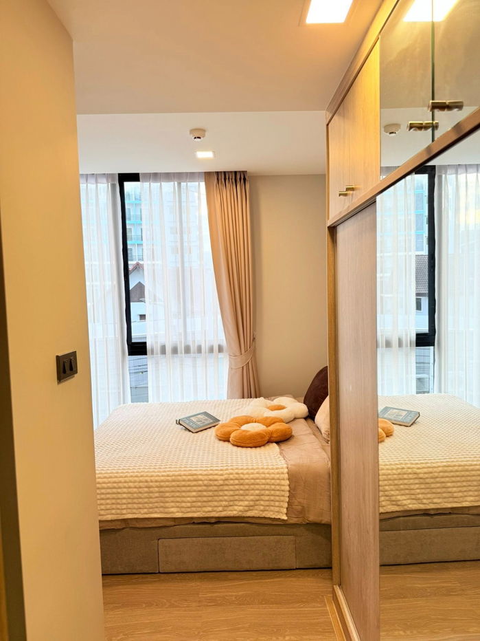 รูป 🦋RB22018 ให้เช่าถูกมาก📢เดอะ โมเมนต์ รัชดา 19👉แอดไลน์ @714txlxc( มี @ ด้วย) แอดมินตอบไว  - รูปที่ 10/31