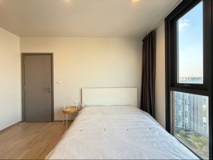 รูป ให้เช่าคอนโด เดอะ เบส การ์เดน-พระราม 9 แอร์พอร์ตลิ้งค์รามคำแหง (SA-01) - รูปที่ 2/10