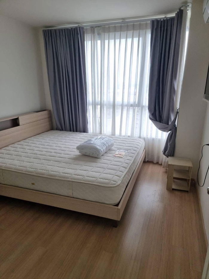 รูป code : E78 ให้เช่าคอนโด ยู ดีไลท์ 3 ประชาชื่น–บางซื่อ (U Delight 3 Prachachuen–Bang Sue) | ใกล้ MRT บางซื่อ มี Shuttle Van รับ–ส่ง - รูปที่ 16/21