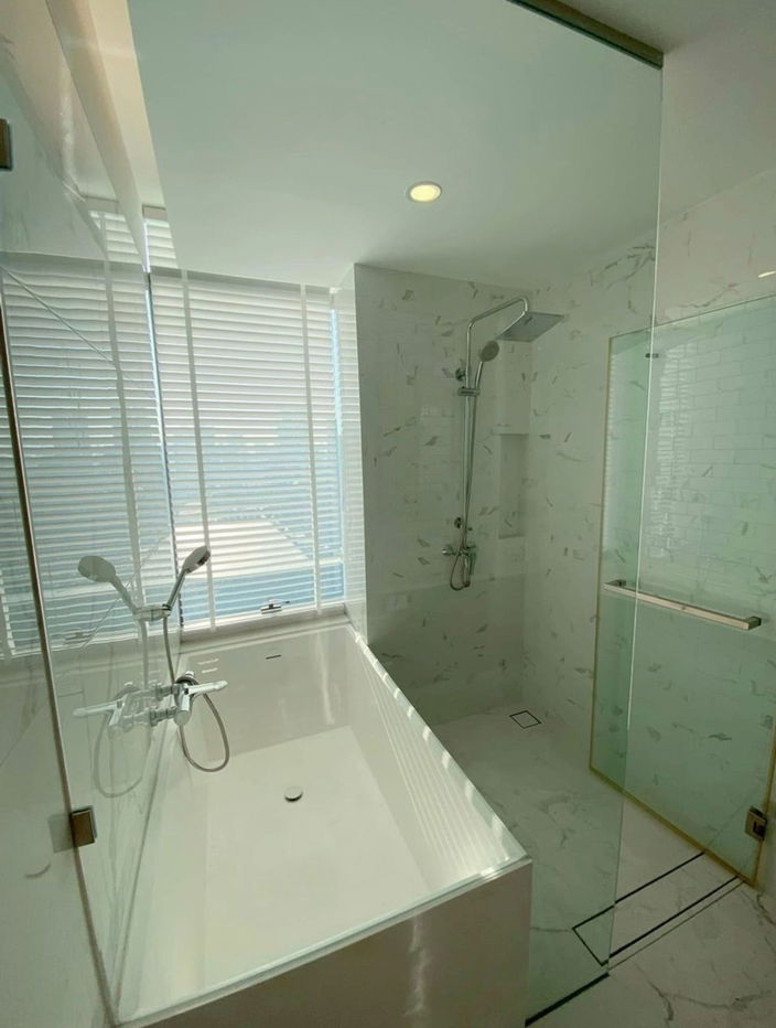 picture LTHC13711 – Condo for Rent | Siamese Exclusive Queens | 77 sqm | 2 Beds 2 Baths | Near MRT Queen Sirikit | 70K/Month - 6/9