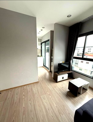 Condos for rent : Tree Huamark. 1bed 27sqm. Line id: @pfagent