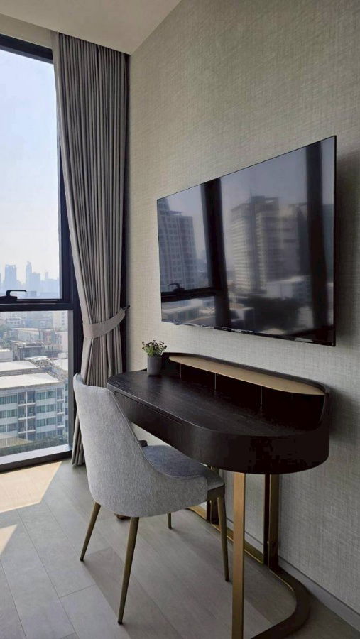 รูป 🔑✨ ห้องสวย เฟอร์ครบ พร้อมอยู่ ✨ให้เช่า The Extro Phayathai-Rangnam - รูปที่ 13/20