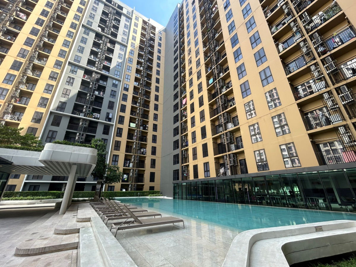 รูป JK 6041254 : พลัม คอนโด ปิ่นเกล้า สเตชั่น - รูปที่ 10/36