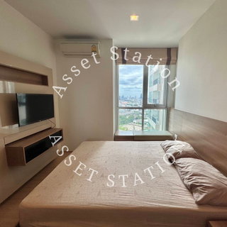 รูปภาพ 🏢Condo for rent: Rhythm Sathorn, beautifully decorated room, prime location | BTS Saphan Taksin💎