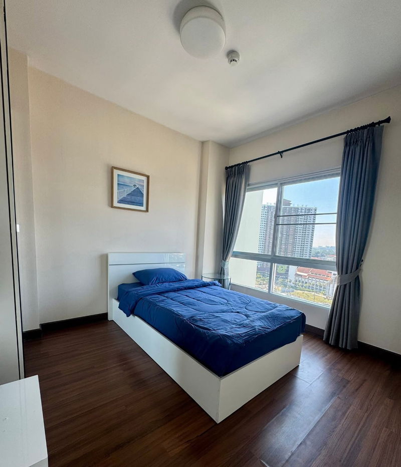 picture For rent Supalai monte 2 - 15th floor ( 2 bedrooms ) - 4/7