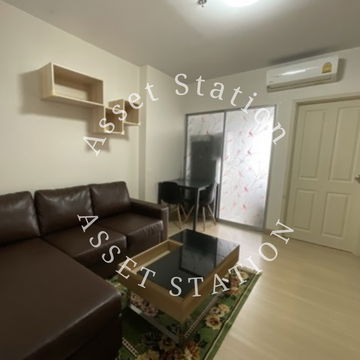 ✨For rent: Supalai Veranda Rama 9, fully furnished, ready to move in | MRT Rama 9🚝
