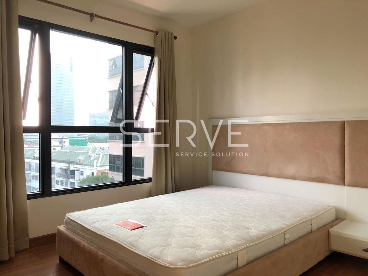 รูป 🔥26K/Mo ห้องกว้าง 1 นอน ไซส์ใหญ่ แต่งครบ เฟอร์จัดเต็ม เครื่องใช้ไฟฟ้าครบ คอนโดทำเลดี ใกล้ BTS อารีย์ @  The Crest Phahonyothin 11  - รูปที่ 5/6