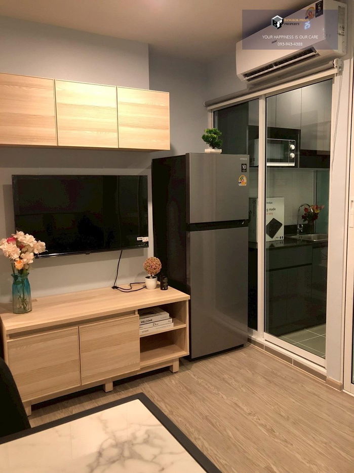 picture Regent Home Bangna | 🚝Near BTS Bangna, vacant room, ready to move in, open view #2025120413328 - 5/8