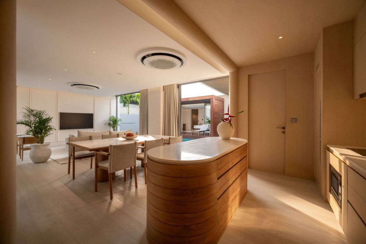 picture Pool villa style modern Pattaya - Na Jomtien - 4/35