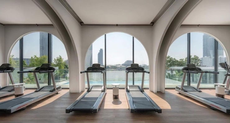 picture 🔑✨ Exclusive Offer – Fully Furnished Condo at Chapter Charoennakhon - Riverside - 16/20