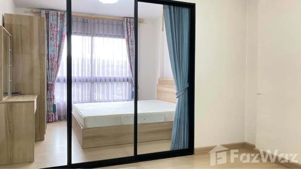 รูป ขาย คอนโด 1 ห้องนอน ในโครงการ ศุภาลัย ซิตี้ รีสอร์ท พระราม 8 5911884 - รูปที่ 3/12