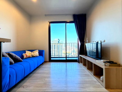 Condos for rent : Condo for rent in  The Base Garden Rama 9 – Airport Rail Link Ramkhamhaeng Station 