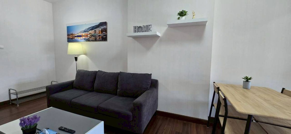 picture Supalai Montell  near Central Festival Chiangmai, high floor and nice view - 15/21