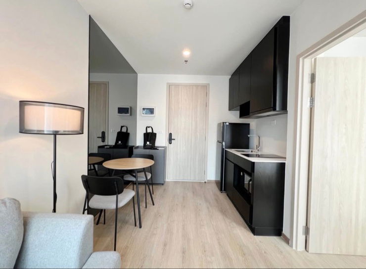 picture ✨ For Rent: Nue District R9 — Only 180m from MRT Phra Ram 9 / Central Rama 9 - 2/16