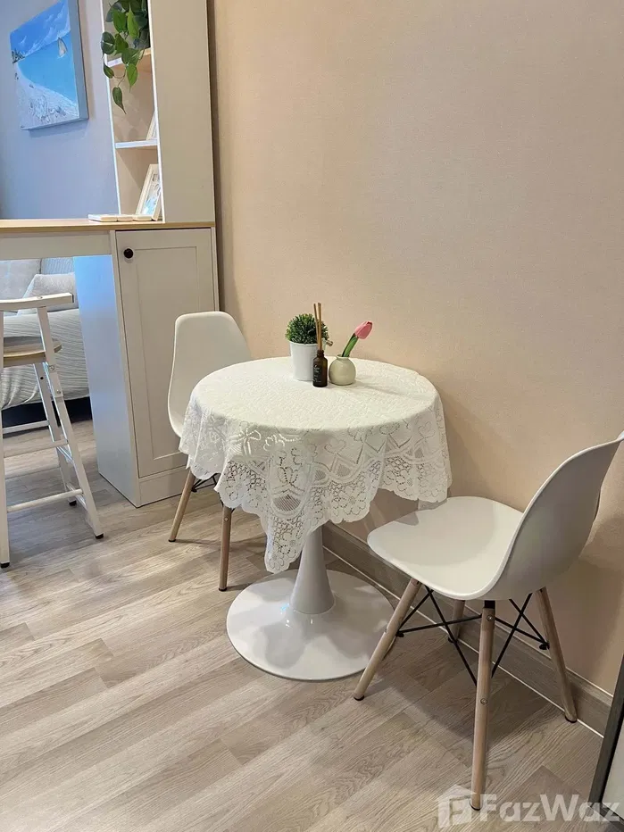 รูป คอนโดให้เช่า 2 ห้องนอน ในโครงการ เซ็นทริค รัชดา-ห้วยขวาง 5904620 - รูปที่ 4/14