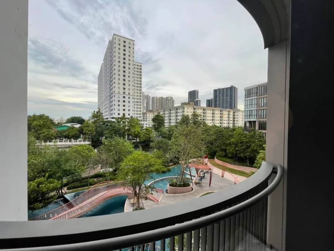 รูป Condo for Rent: Kawa Haus 2 Bedrooms - รูปที่ 13/13