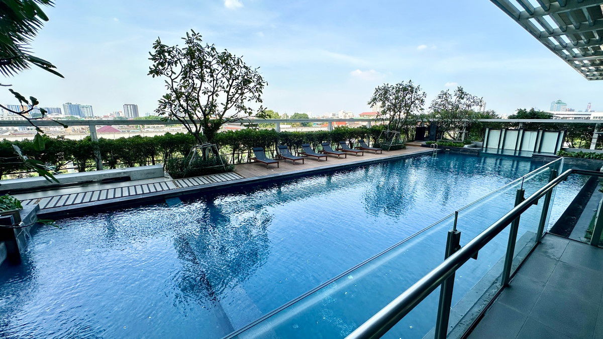 รูป 🏢 ขายคอนโด : The Room Sathorn - Taksin (เดอะ รูม สาทร - ตากสิน) รหัสทรัพย์ | 📌LNP-C10809 - รูปที่ 28/36