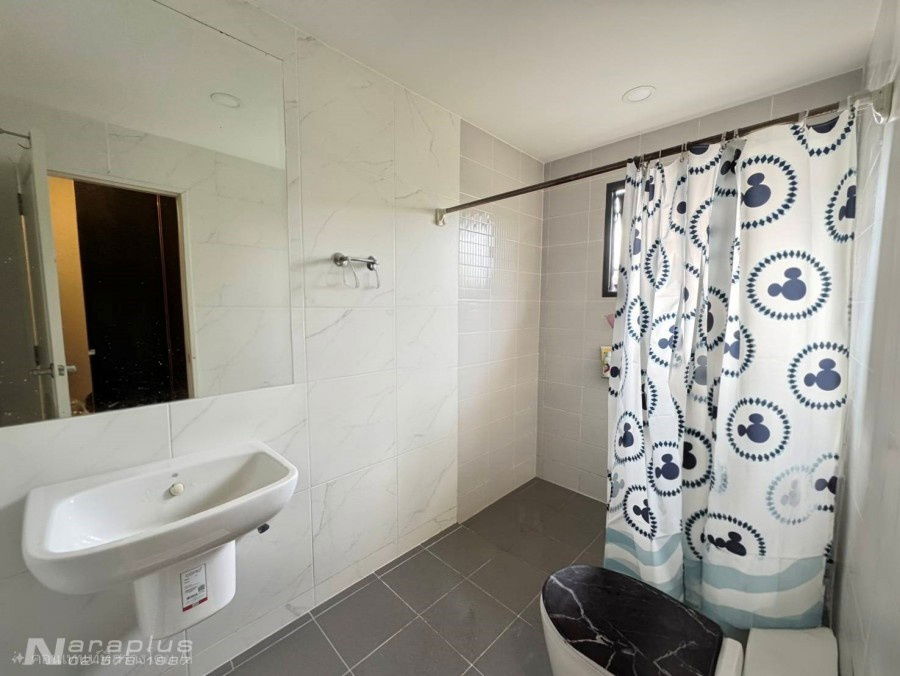 รูป 68121148 : ขายบ้านเดี่ยว 2 ชั้น หลังริม ขนาด 3 ห้องนอน บนที่ดิน 58.1 ตารางวา หมู่บ้าน Centro ราชพฤกษ์ 2 นนทบุรี บ้านสวย - รูปที่ 17/20