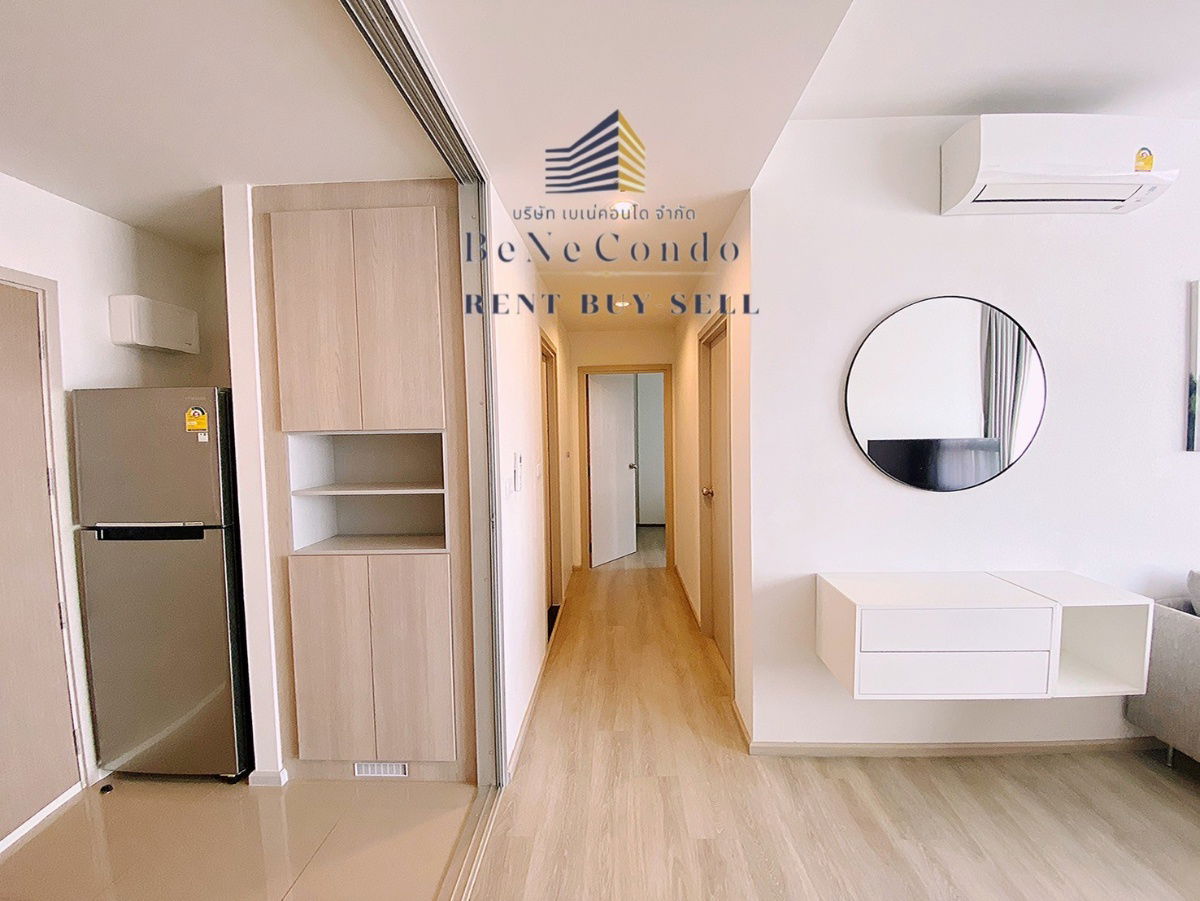 รูป *** (เอเจนท์ประจำโครงการ) ให้เช่าคอนโด : ไอดีโอ จรัญฯ 70-ริเวอร์วิว (Ideo Charan 70-Riverview) ***  - รูปที่ 8/11