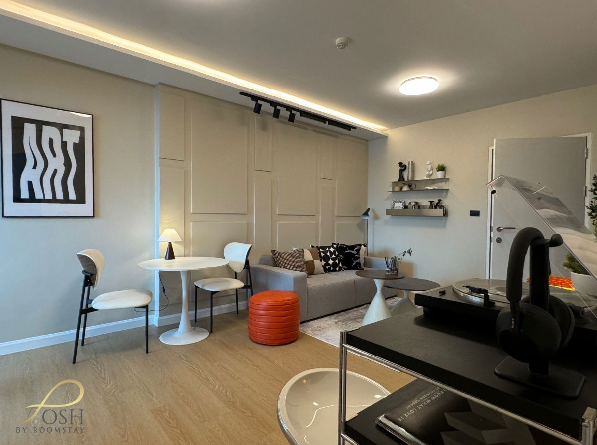 picture Agent Welcome 3% Commission 1Bedroom Condo 51.5sq.m. : Supalai Park at Downtown near Phuket old town. - 6/37