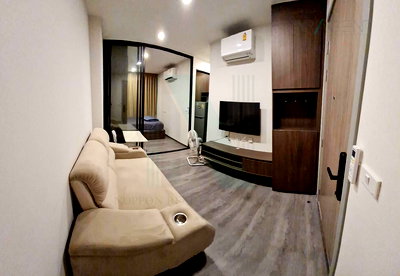 Condos for rent MRT Lat Phrao 101  : For Rent Condo THE ORIGIN LADPRAO - BANGKAPI Building 1, Floor 9,1 bed room, Room size 25 sqm