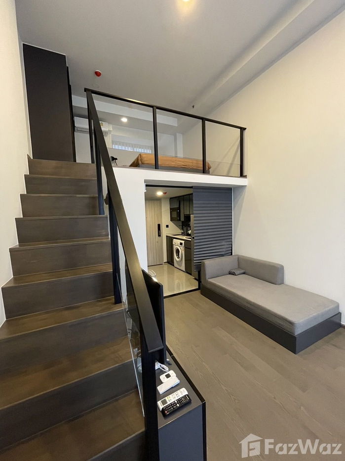 รูป คอนโดให้เช่า 1 ห้องนอน ในโครงการ พาร์ค ออริจิ้น จุฬา สามย่าน 1724840 - รูปที่ 4/9