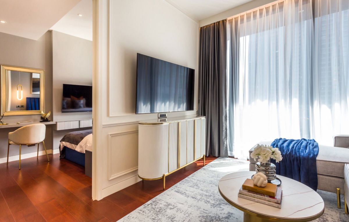 picture Khun by Yoo. 1bed 49sqm. Line id: @pfagent - 2/12