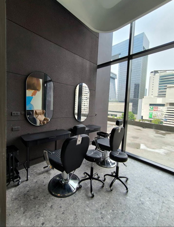 picture ✨ For Rent: Nue District R9 — Only 180m from MRT Phra Ram 9 / Central Rama 9 - 16/16